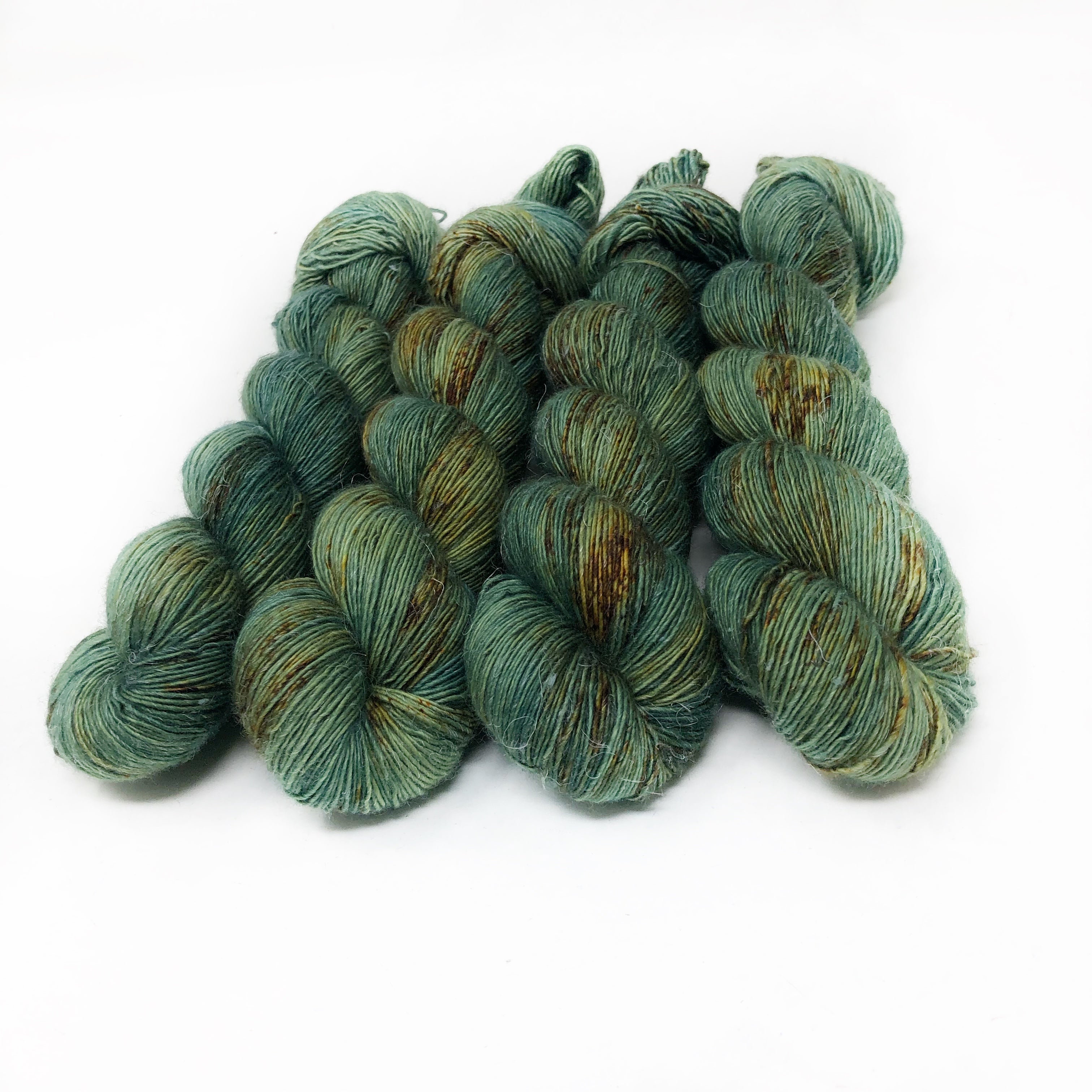 Spruce and its Uses - Linen Merino Single Ply