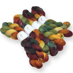 Market Peppers - US grown Wool, Silk and Bast Fiber Blend