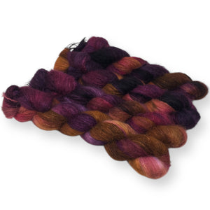 Protectress - Halo Silk Laceweight