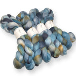 Moon Paths - US grown Fine Wool and Silk Top