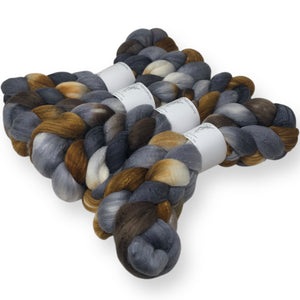 Oak’d - US grown Fine Wool and Silk Top
