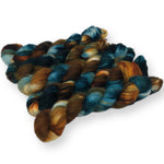 Wood Duck - Halo Silk Laceweight
