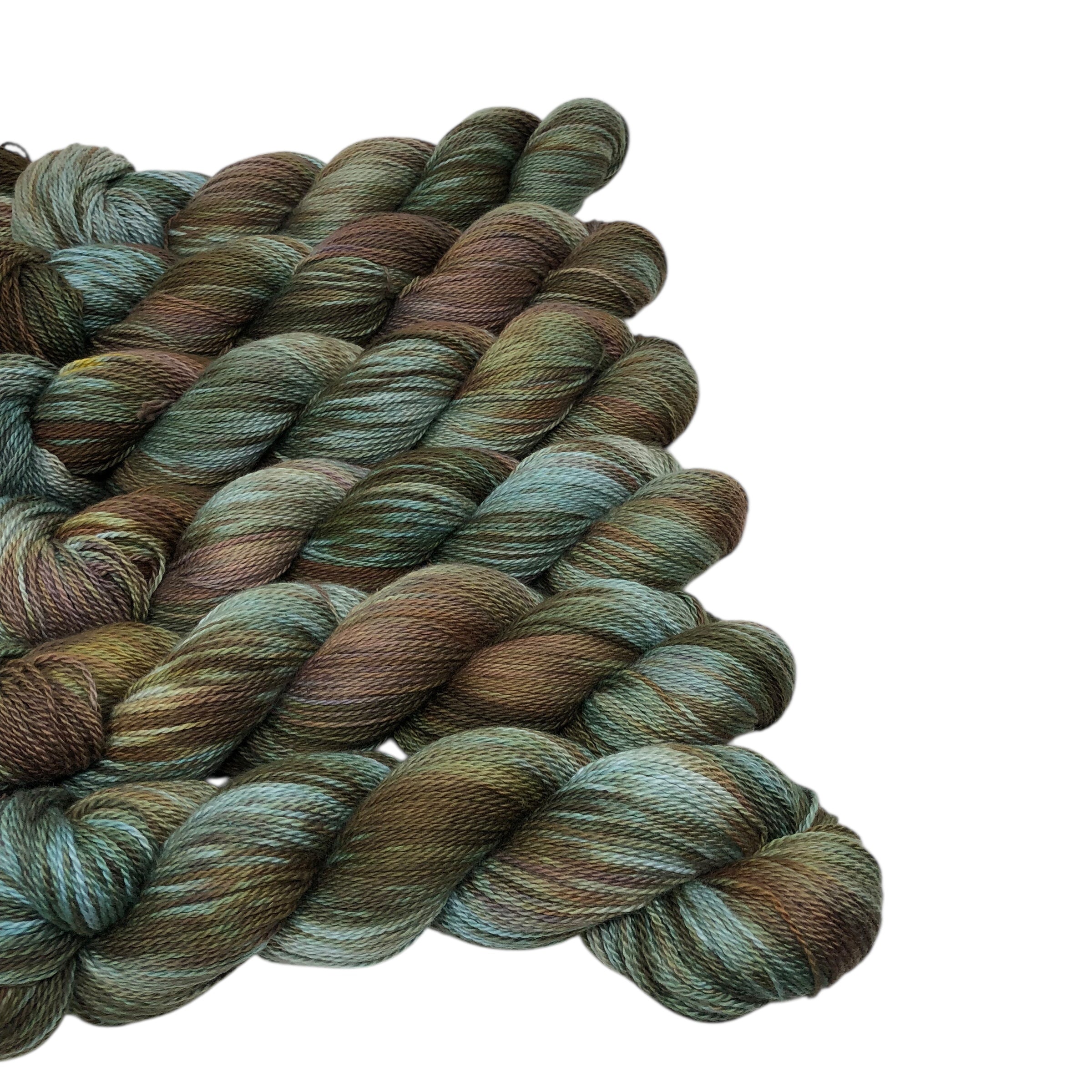 Organic Cotton, Fingering