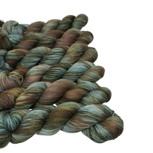 Organic Cotton, Fingering