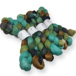 For the Fir - US grown Fine Wool and Silk Top