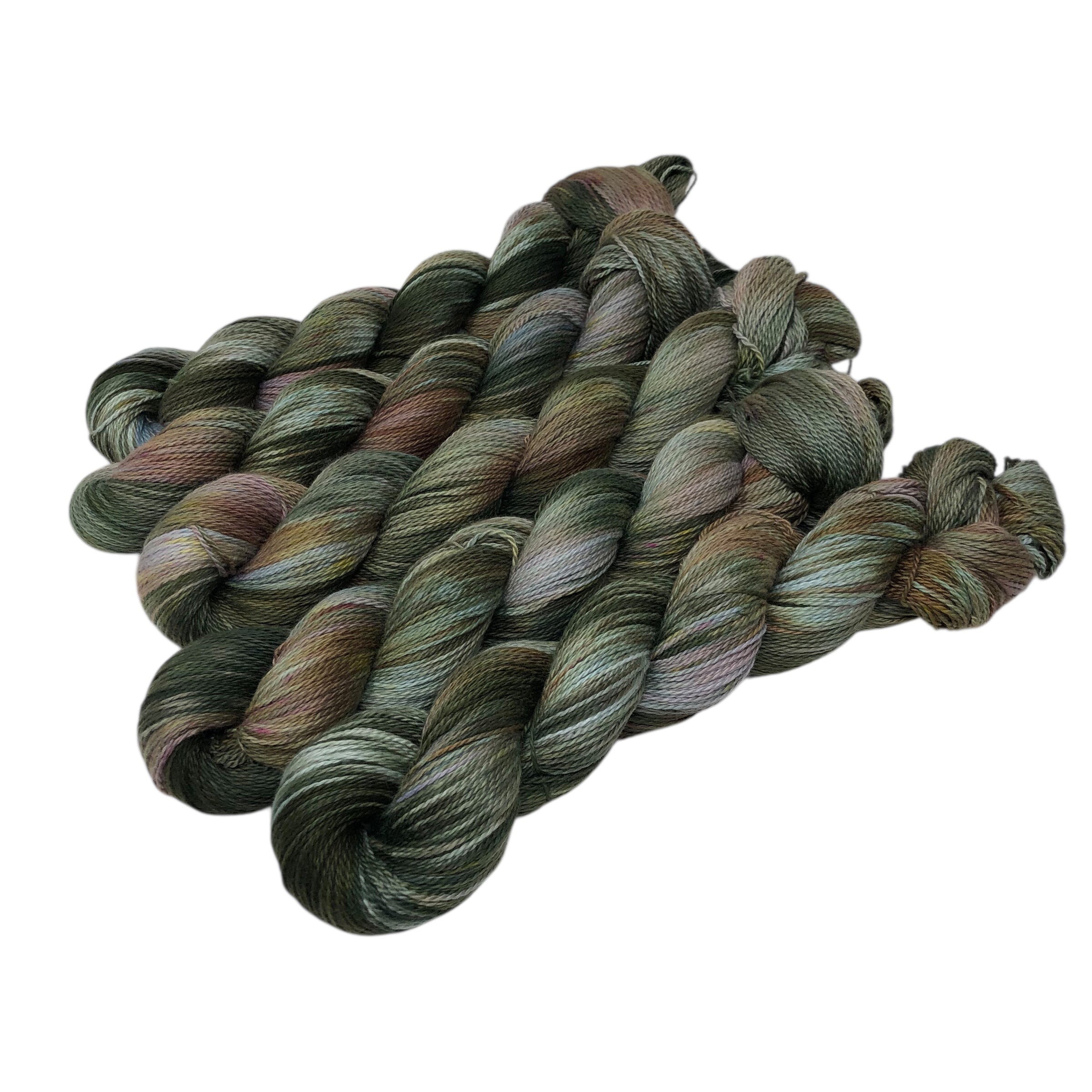 Organic Cotton, Fingering