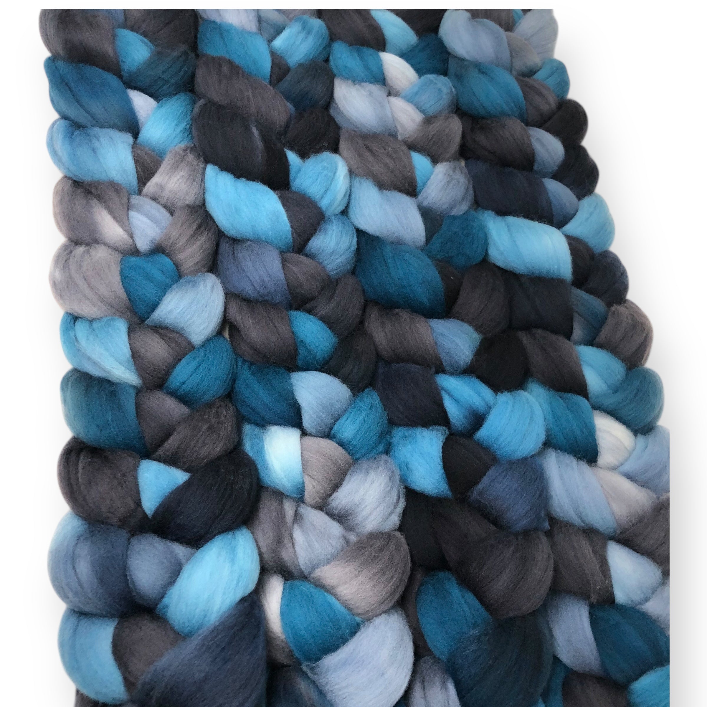 Outer Rings - US grown Ramboulliet Top