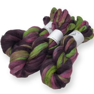 Ice Dyed Acala  - "Easy to Spin" USA grown Cotton