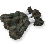 Ice Dyed Acala  - "Easy to Spin" USA grown Cotton