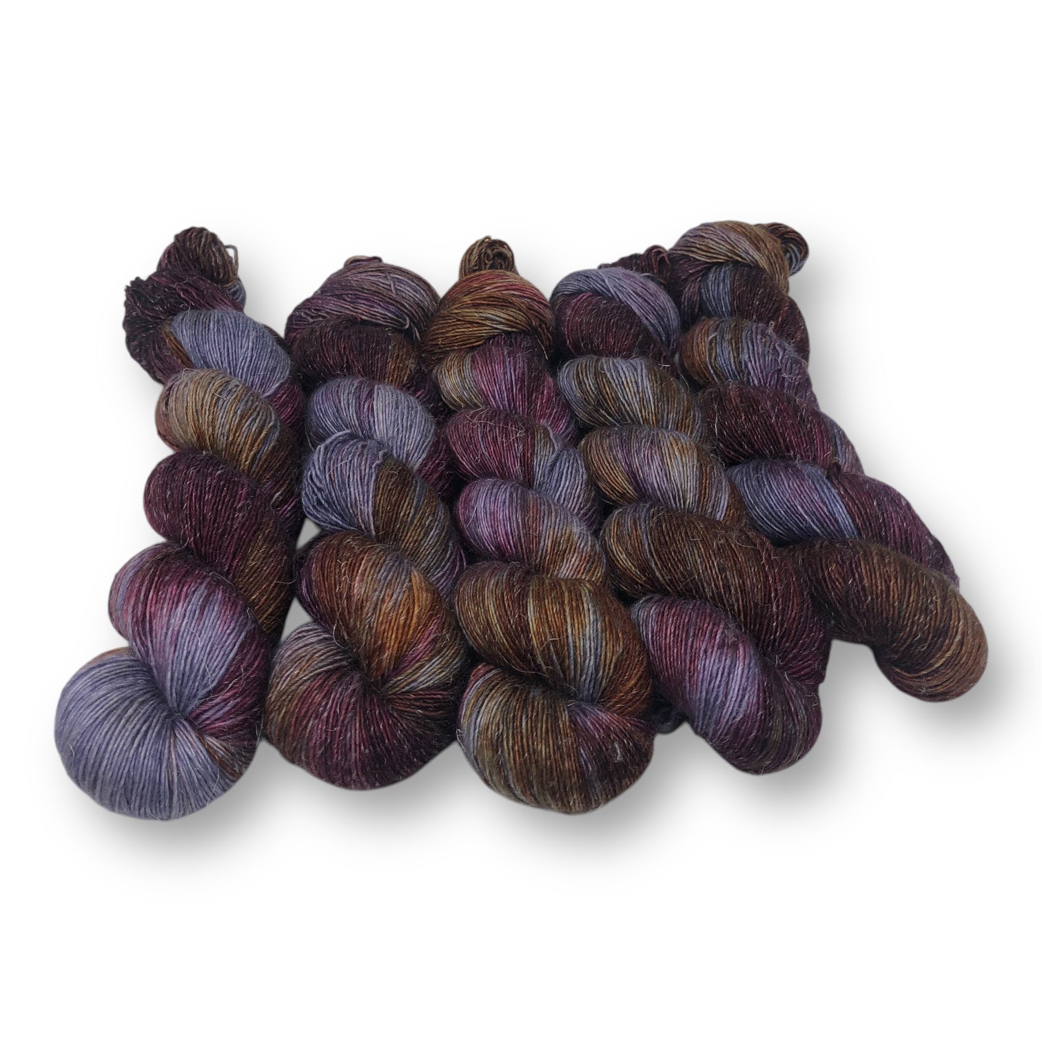 Belladonna - Linen Merino Single Ply