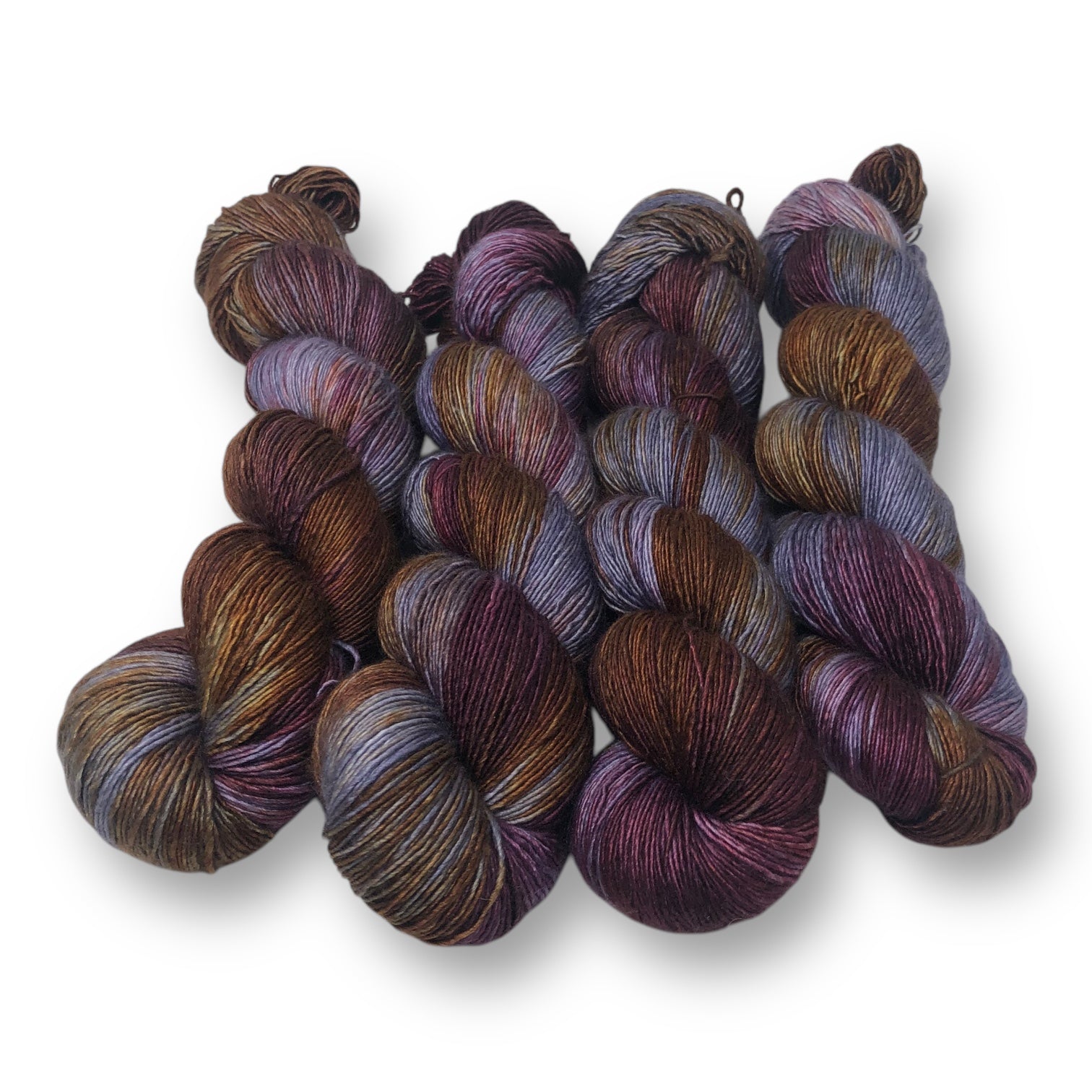 Belladonna - 70/30 merino silk single ply