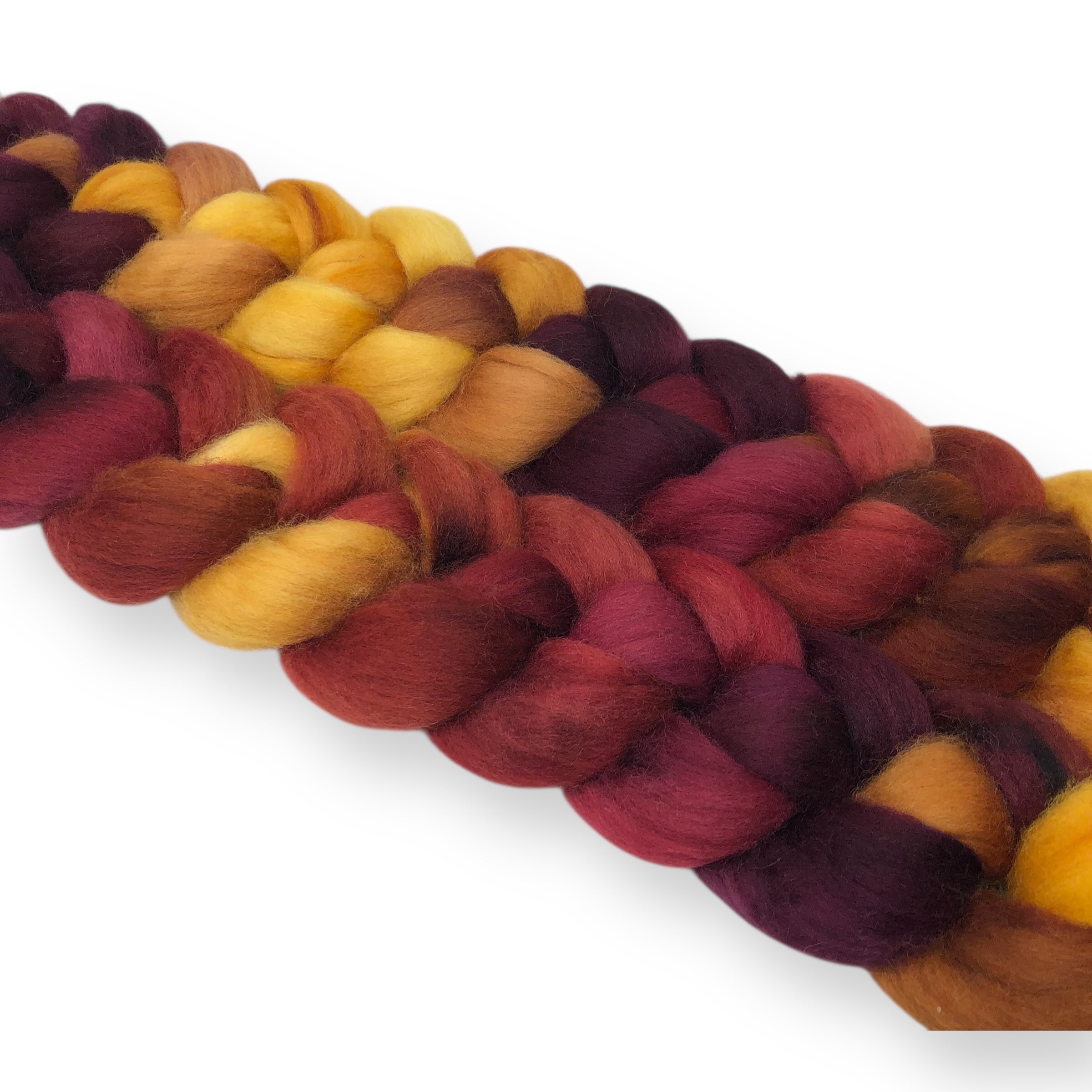 Sunflowers - Montana Corriedale