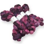 Dahlia - US grown Wool, Silk and Bast Fiber Blend