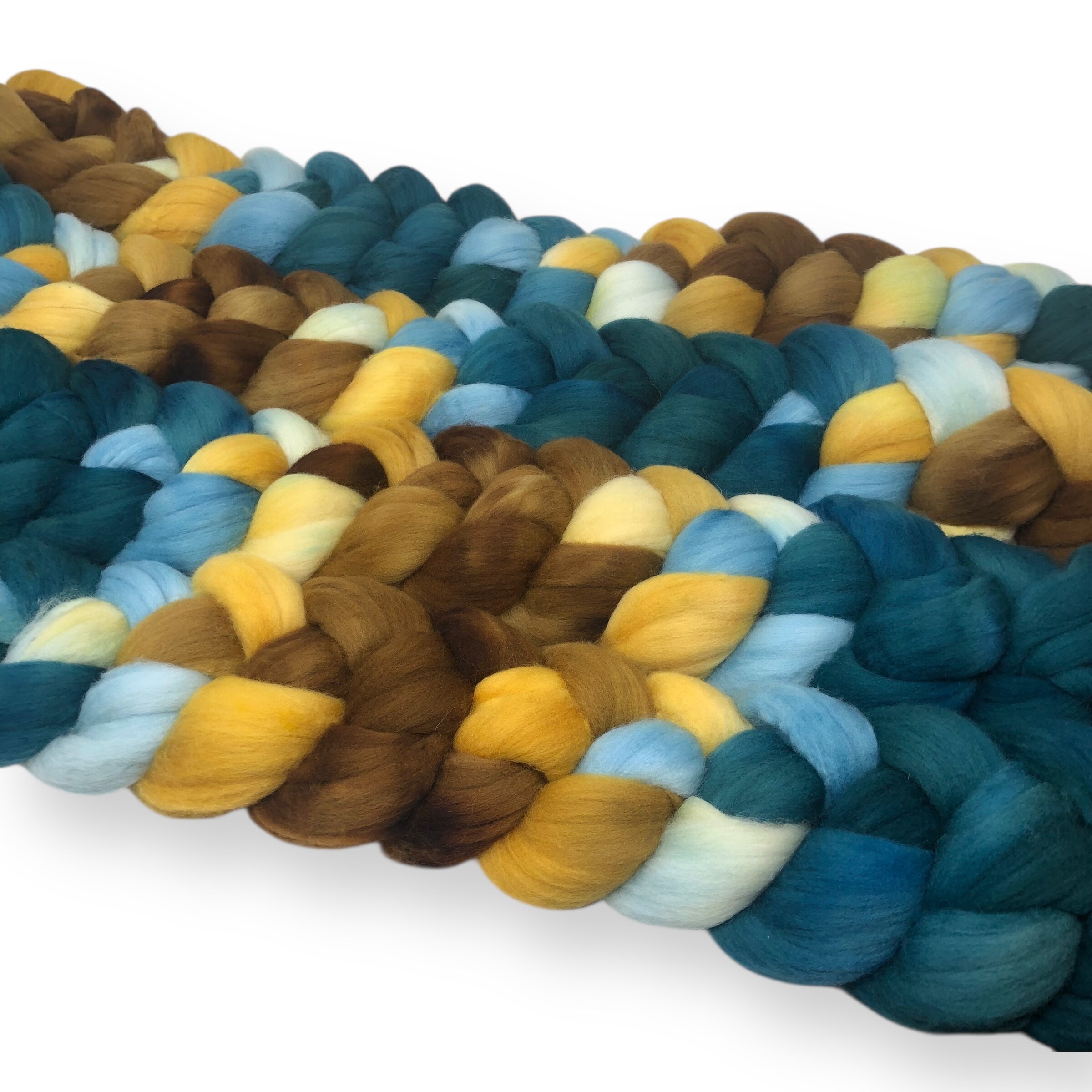 Wood Duck - US grown Ramboulliet Top