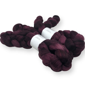 Boysenberries - US grown Fine Wool and Silk Top