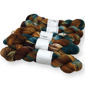 Wood Duck - Wonderous Worsted - Organic