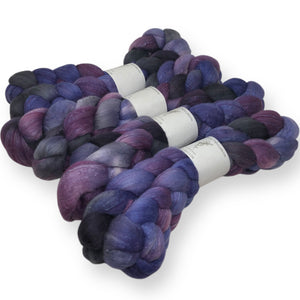 The Darkening  - US grown Fine Wool and Silk To