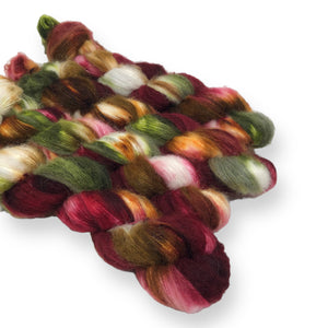 Holly King - Halo Silk Laceweight