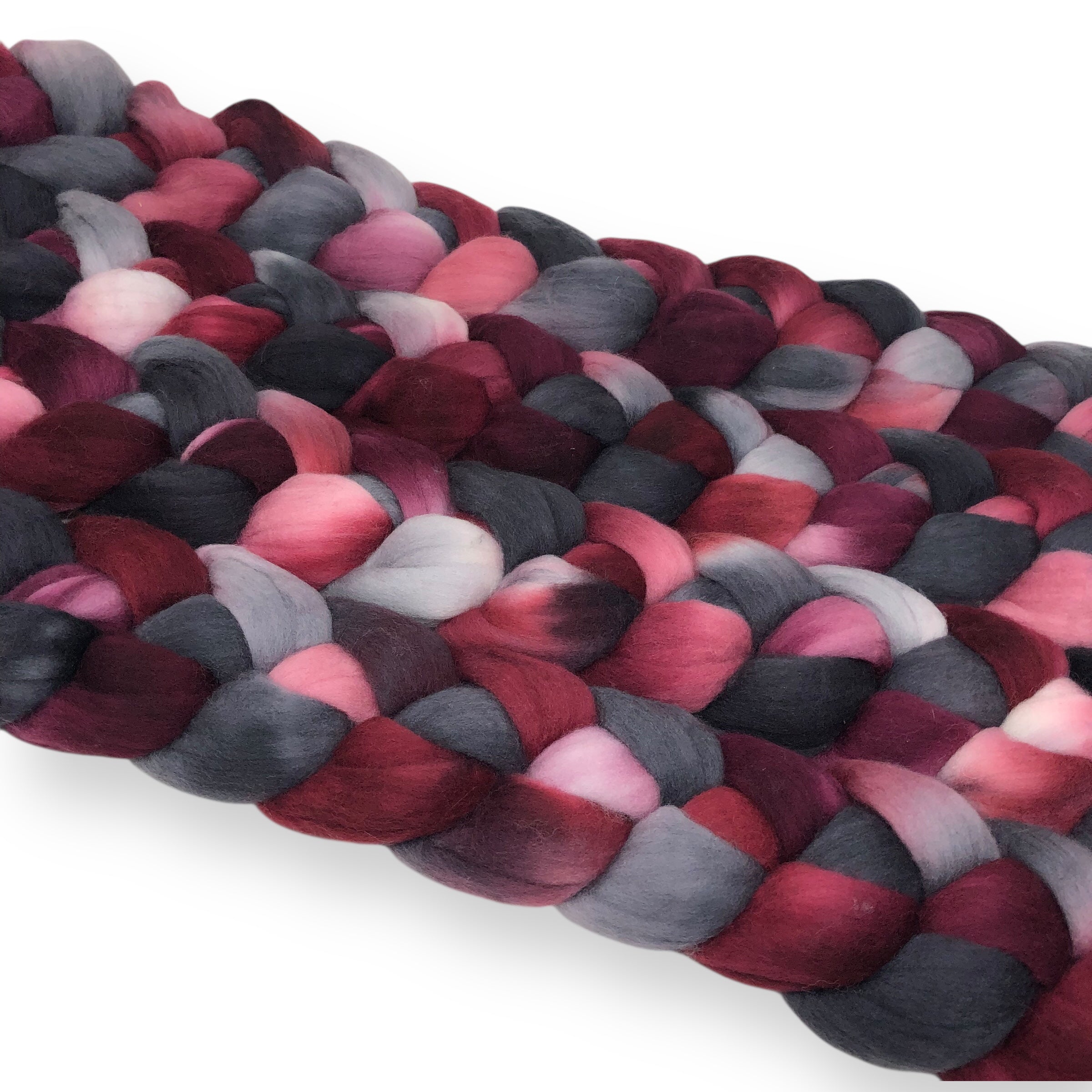 Cherry Cordial - American Wool Blend