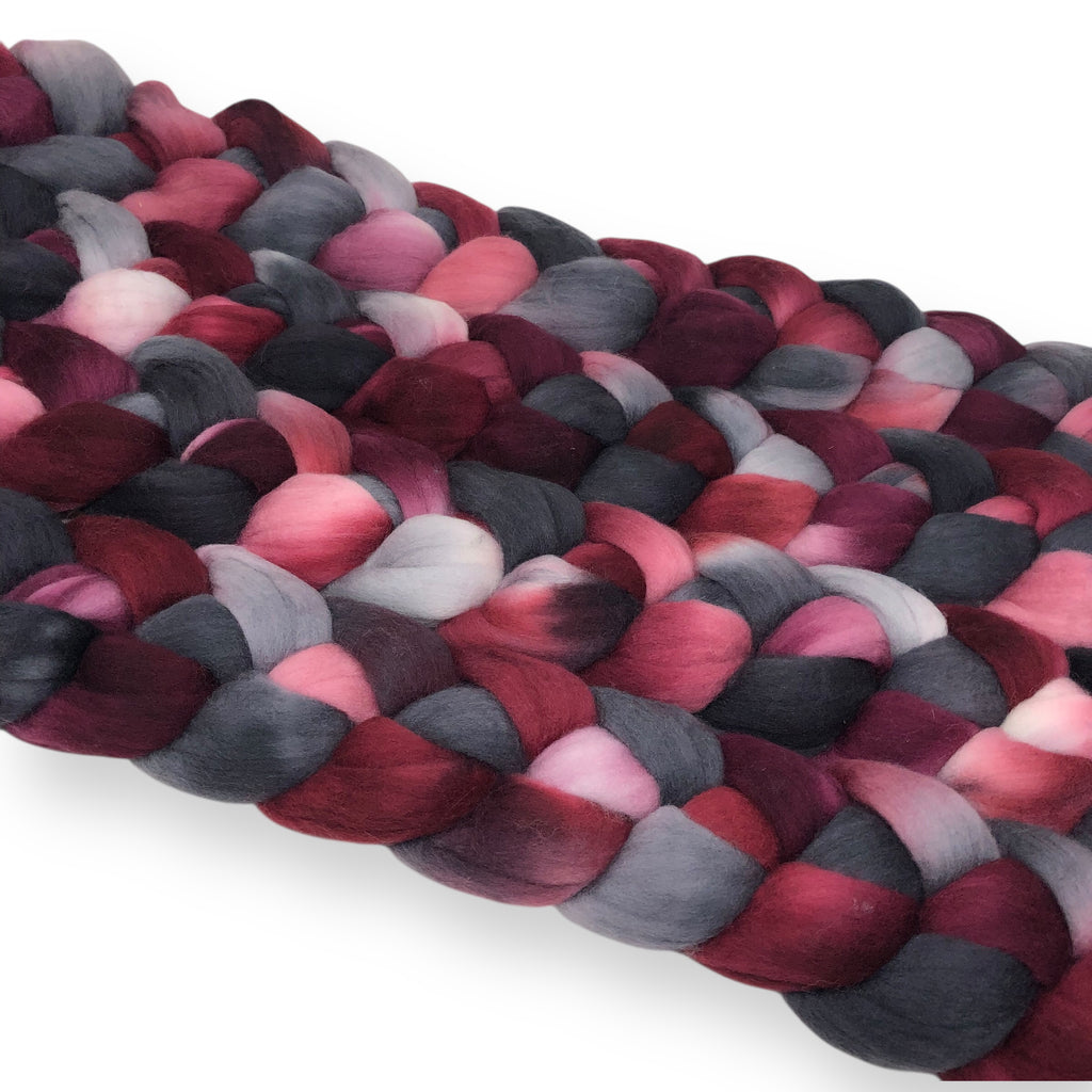 Cherry Cordial - American Wool Blend
