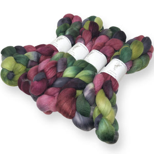 Watermelons  - US grown Fine Wool and Silk Top