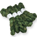 Long Leaf - US grown Wool, Silk and Bast Fiber Blend