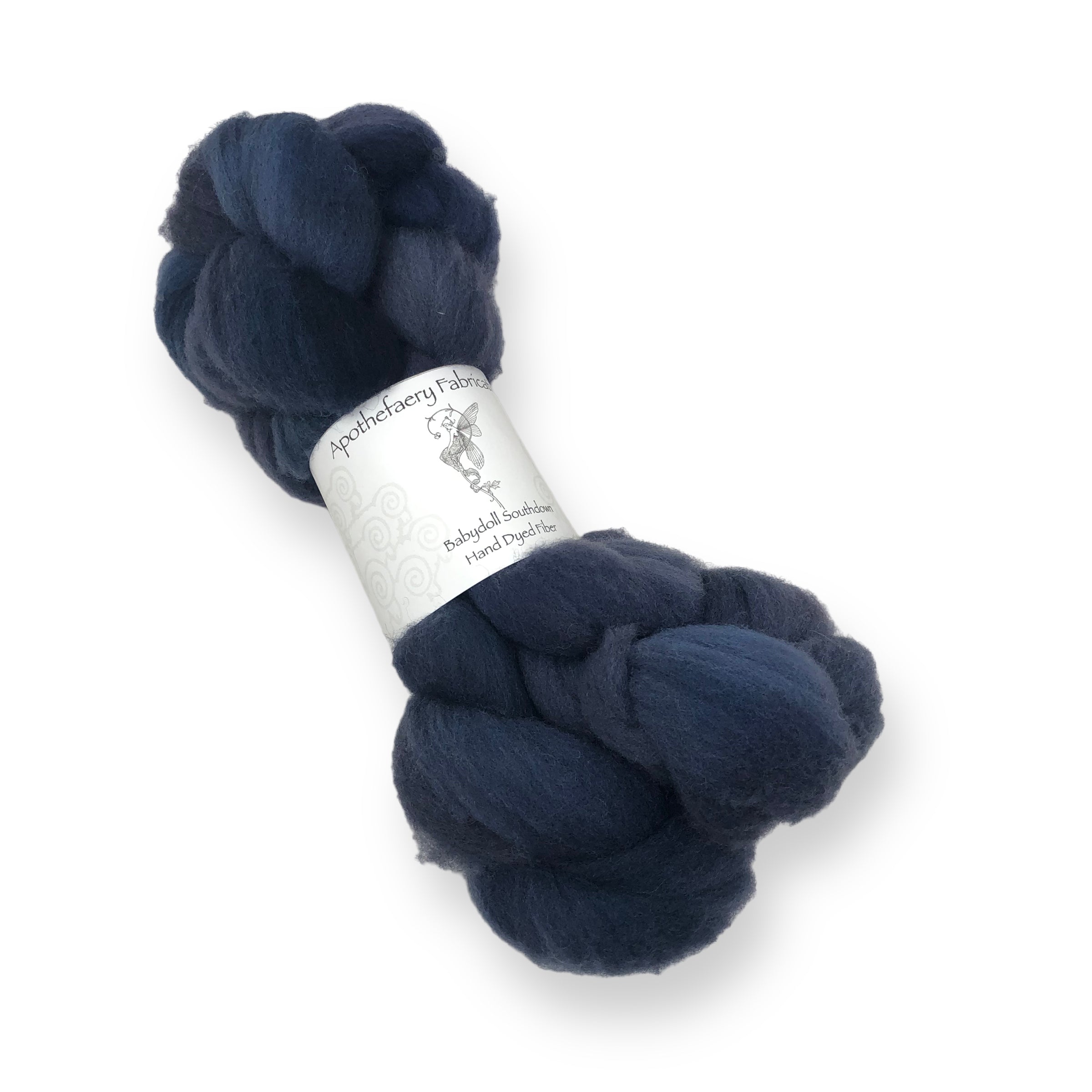 Thunderstorms - Babydoll Southdown wool