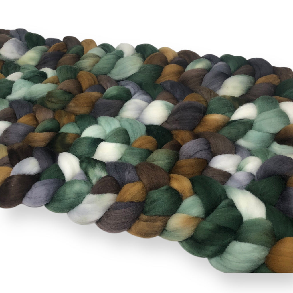 Frozen Sage - US grown Ramboulliet Top