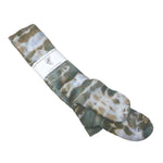 Ice dyed Thigh High socks