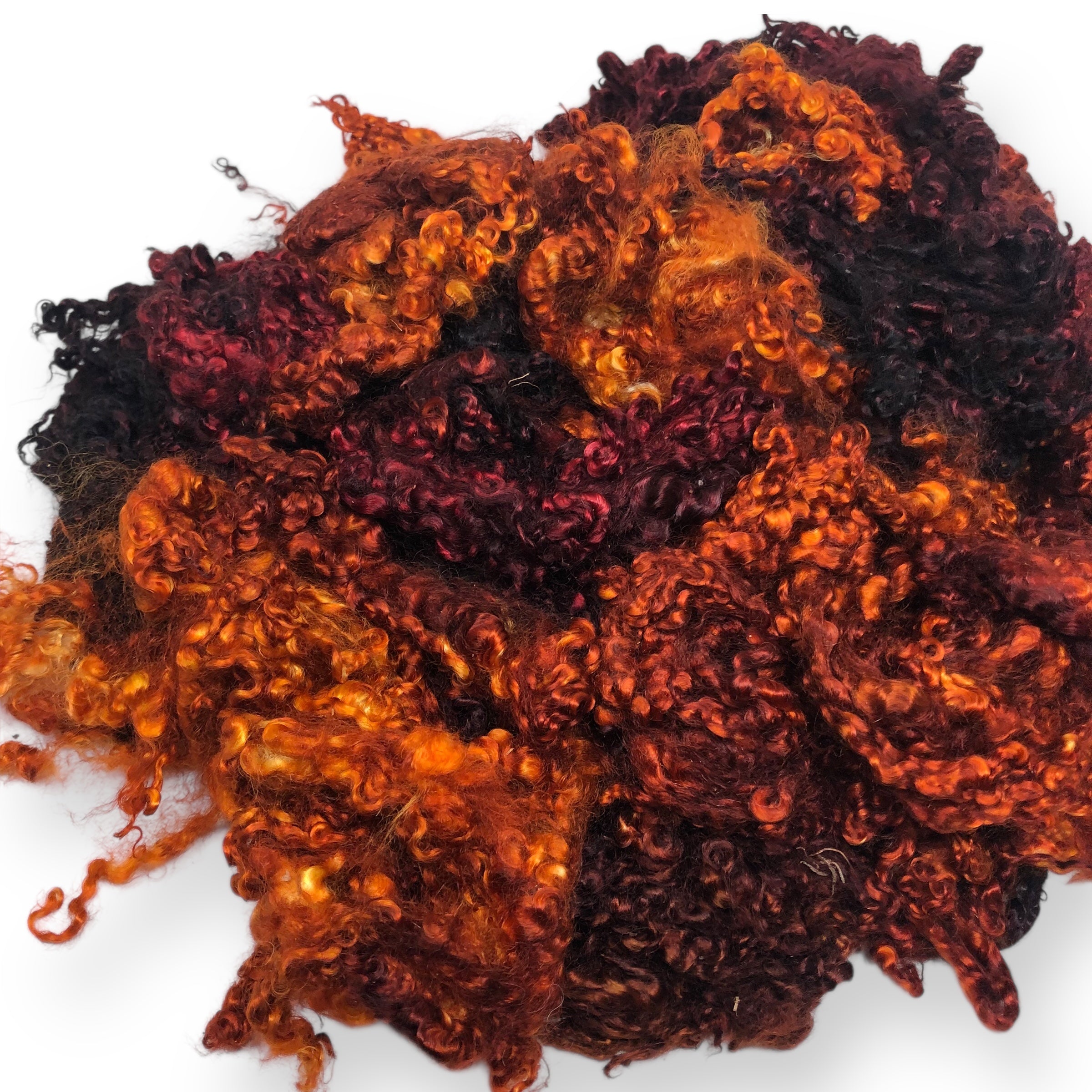 Foxfire - Superior Kid Mohair - prime 2nd cut