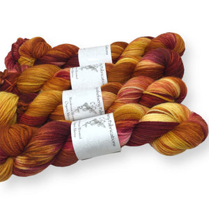 Autumn Beauty - Wonderous Worsted - Organic