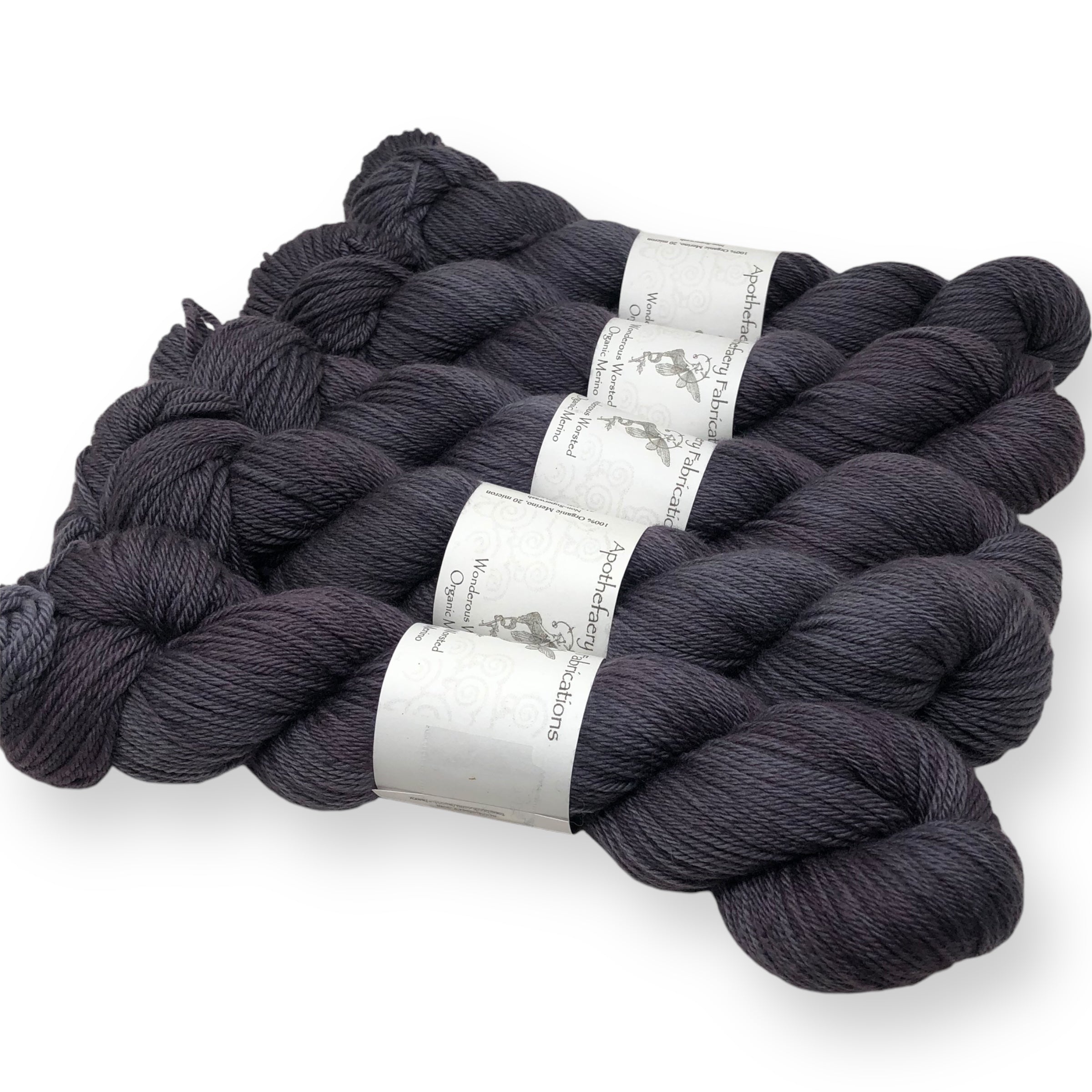 Tristessa - Wonderous Worsted - Organic