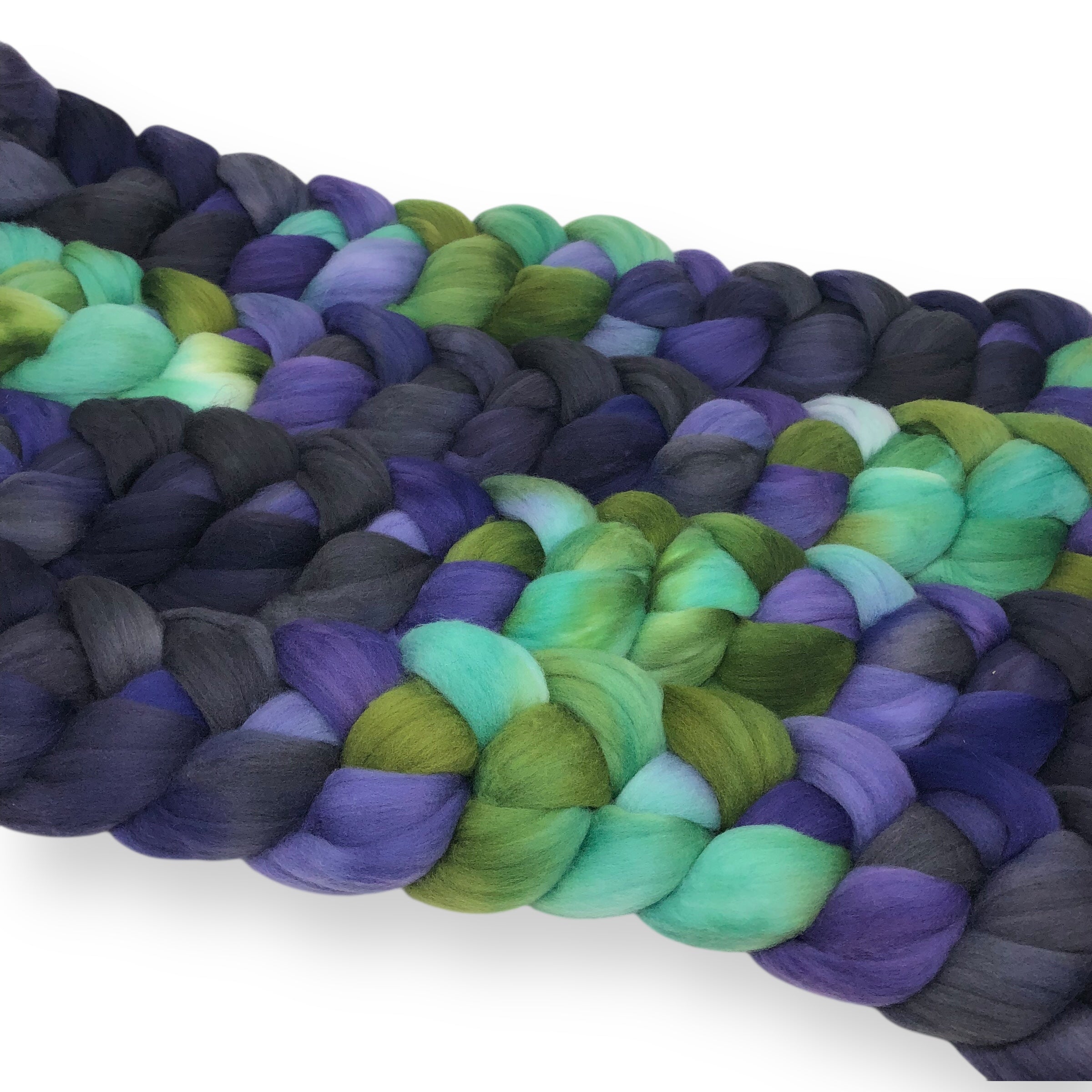Mountains of Madness - American Wool Blend