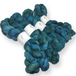 Cold Pool - US grown Fine Wool and Silk Top