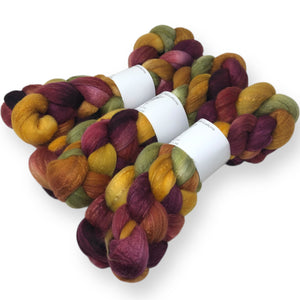 Orchard - US grown Fine Wool and Silk Top