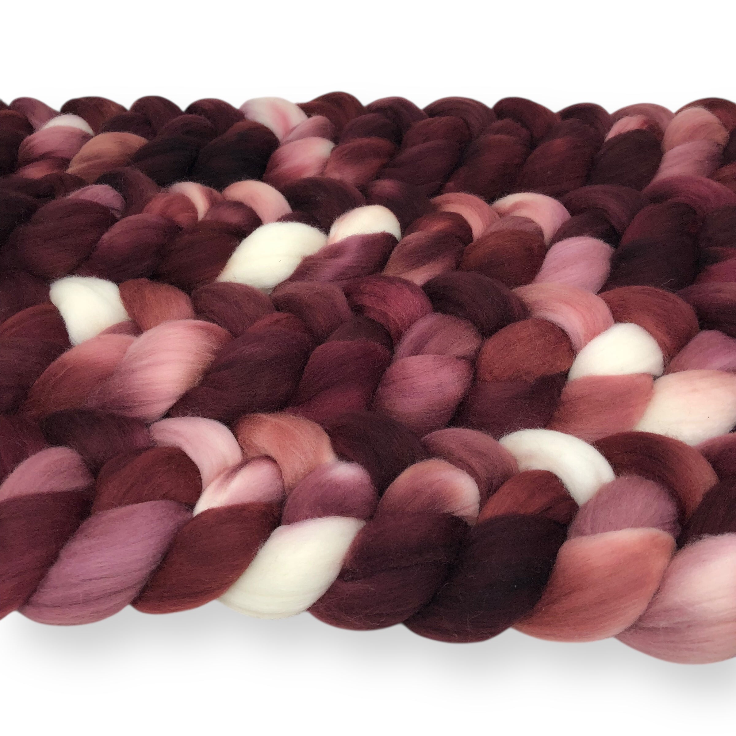 Long hug - US grown Ramboulliet Top