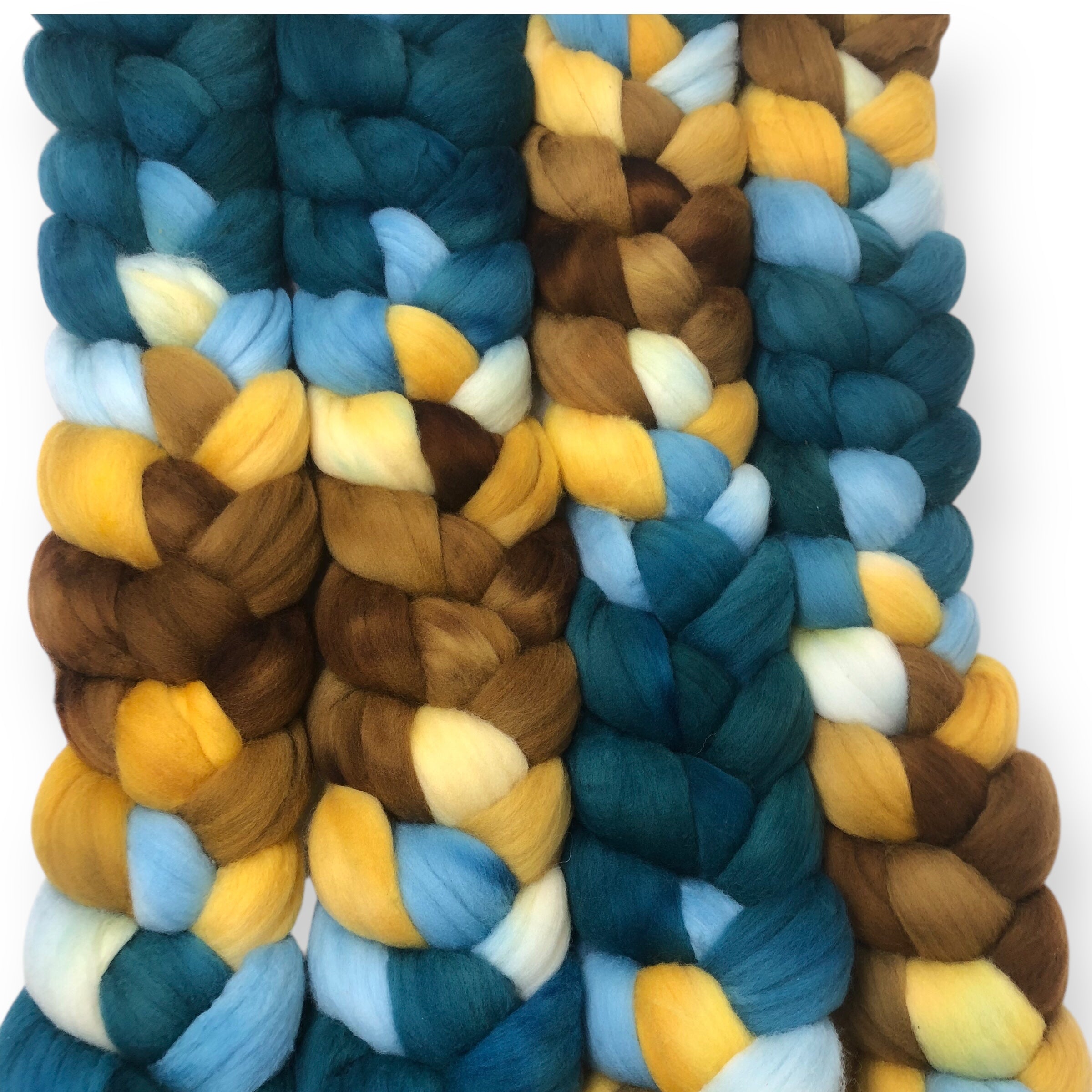 Wood Duck - US grown Ramboulliet Top