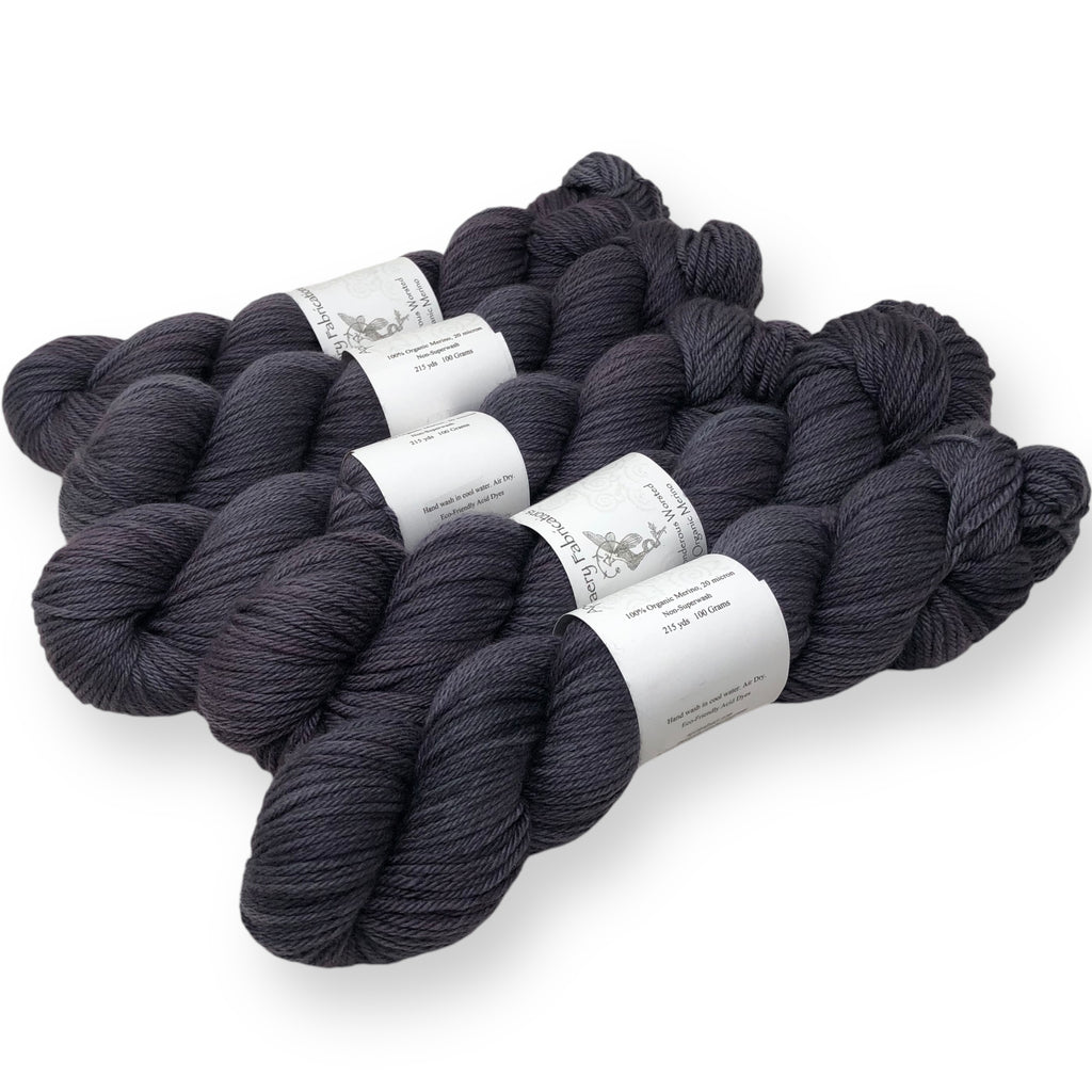 Tristessa - Wonderous Worsted - Organic