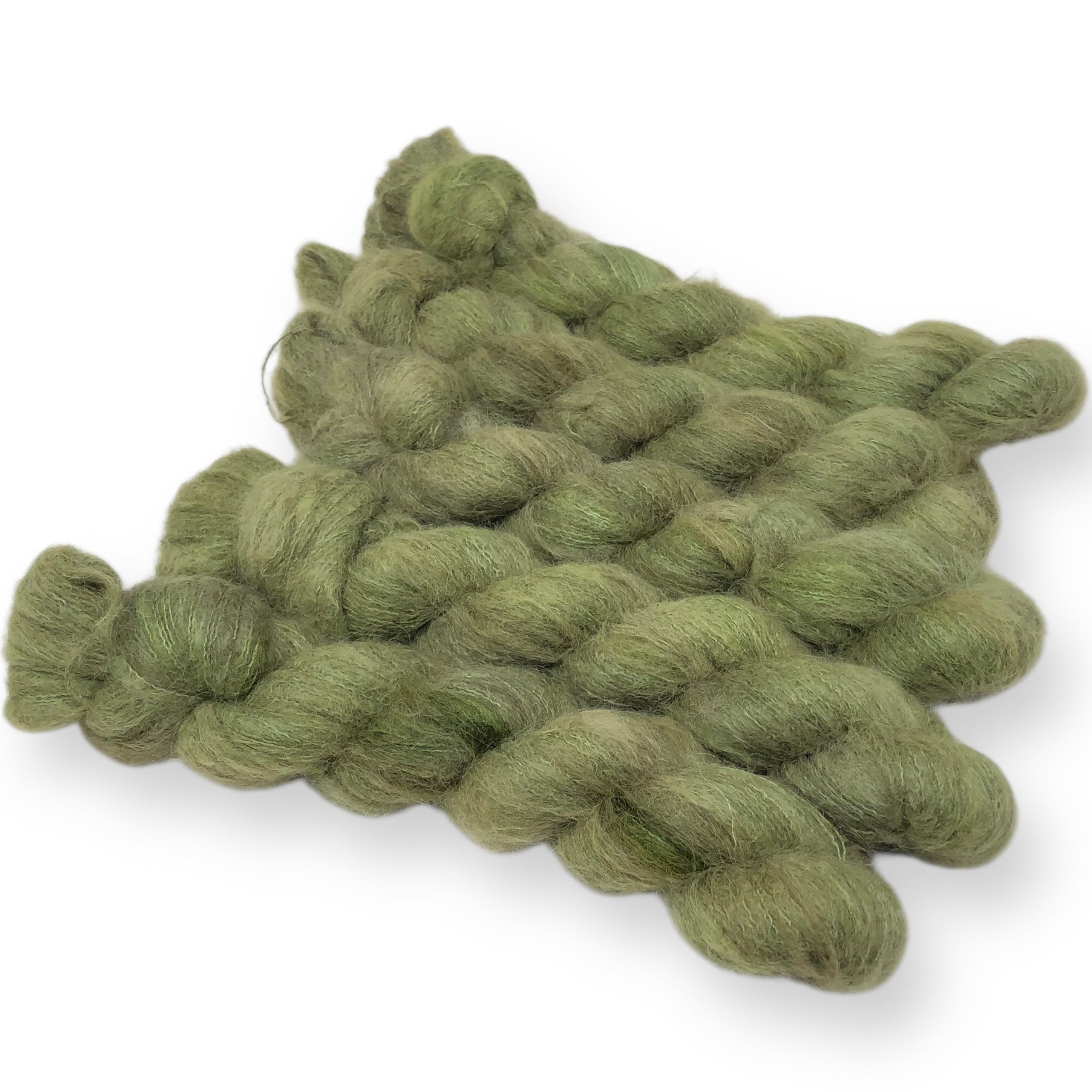 Long Leaf - Halo Silk Laceweight