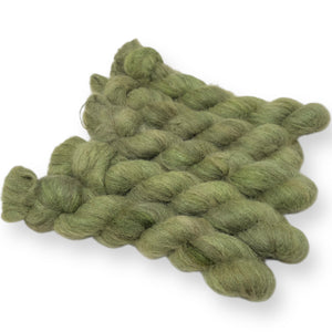 Long Leaf - Halo Silk Laceweight