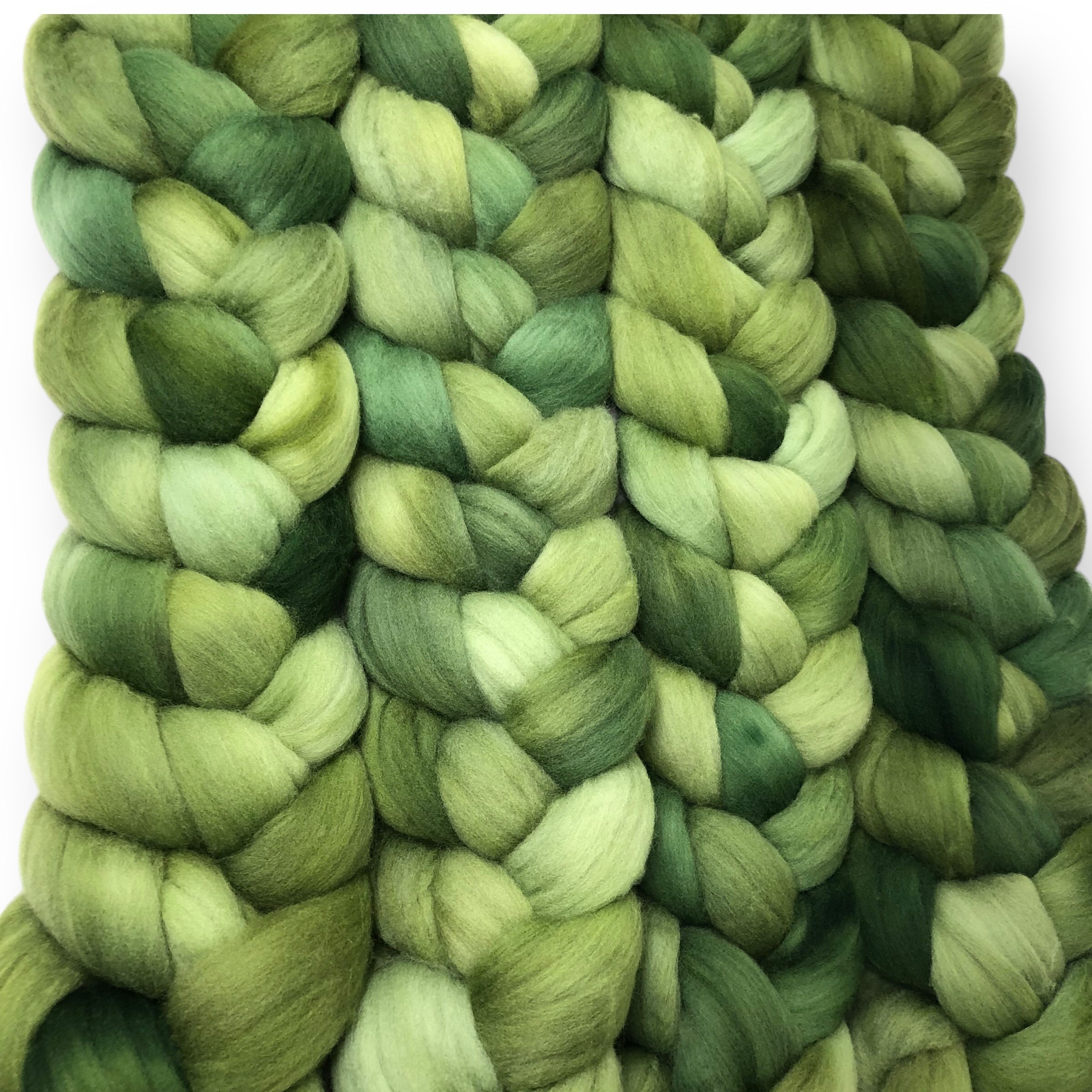 Greenery - US grown Ramboulliet Top