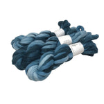 Ice Dyed Acala  - "Easy to Spin" USA grown Cotton