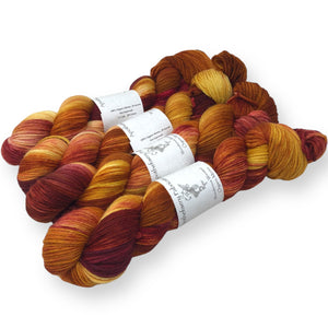 Autumn Beauty - Wonderous Worsted - Organic