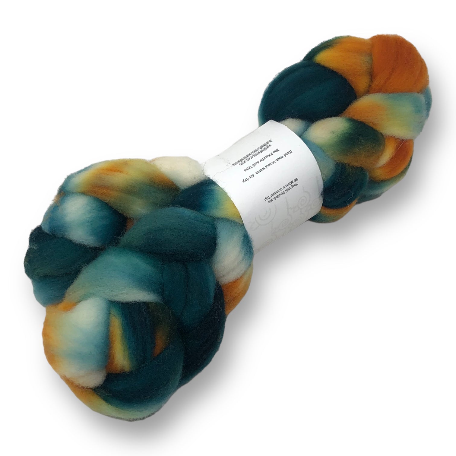 Koi - Babydoll Southdown wool
