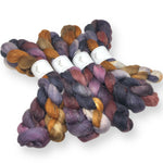Strega - US grown Wool, Silk and Bast Fiber Blend