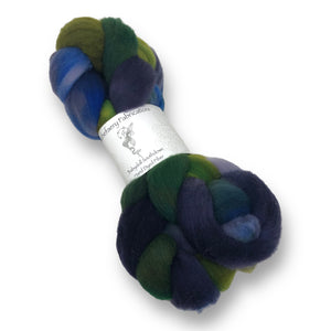 Froggy - Babydoll Southdown wool
