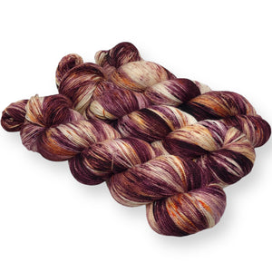 Aftermost - Shawl length skein - 600 yards