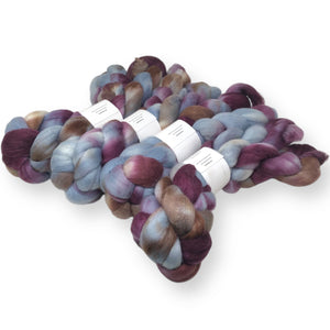 Elegance - US grown Fine Wool and Silk Top
