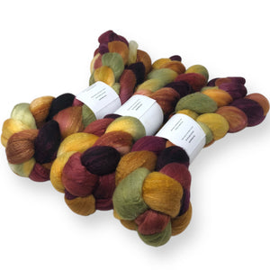 Orchard - US grown Fine Wool and Silk Top