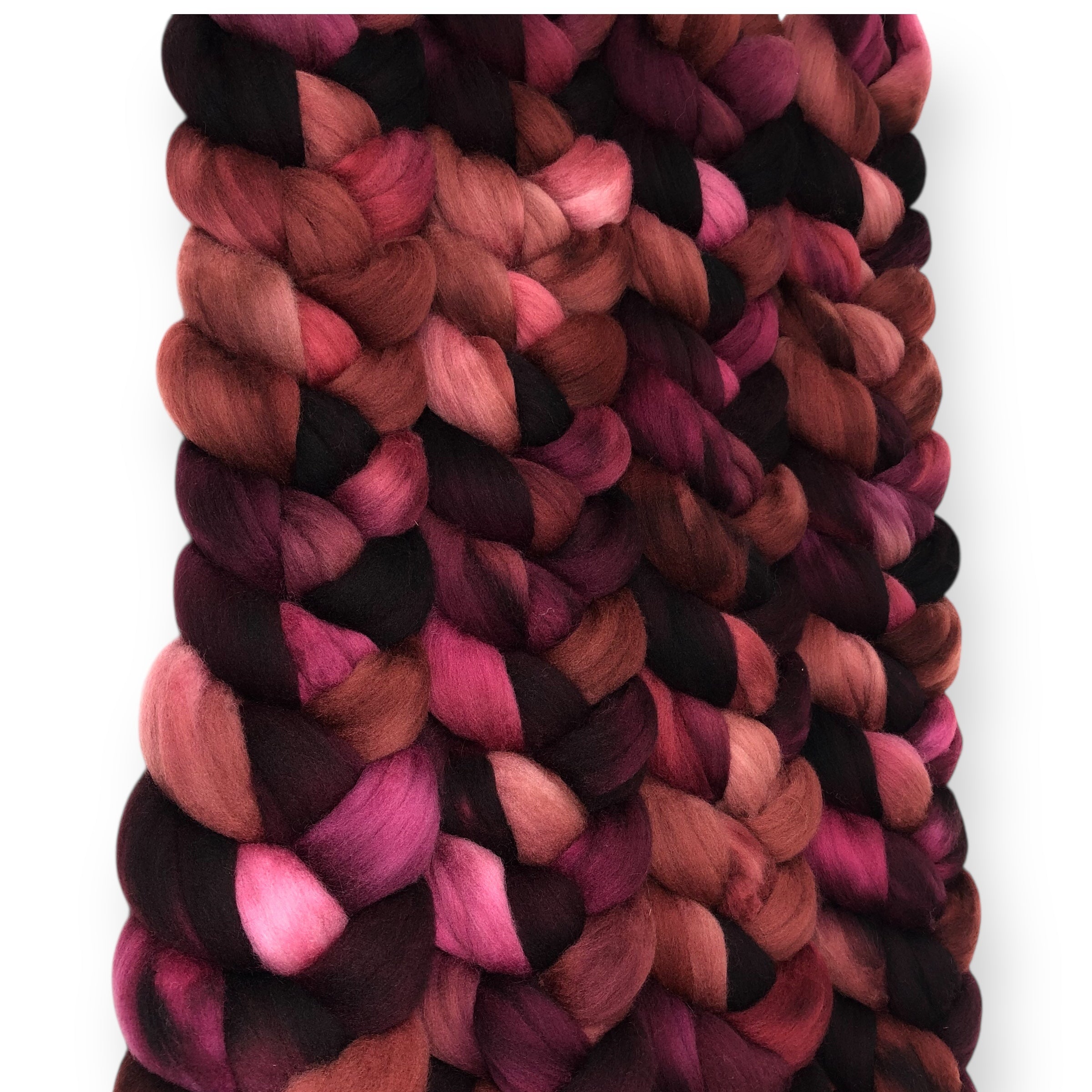 Dahlias - American Wool Blend